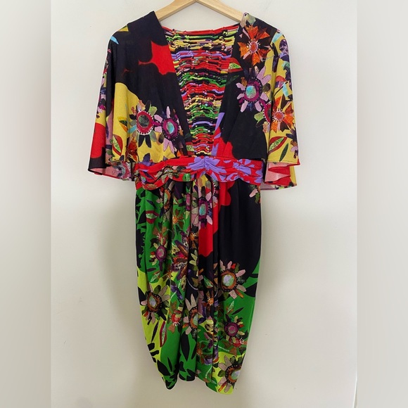 new ANTHROPOLOGIE Sabatina Mini Dress - Picture 7 of 11